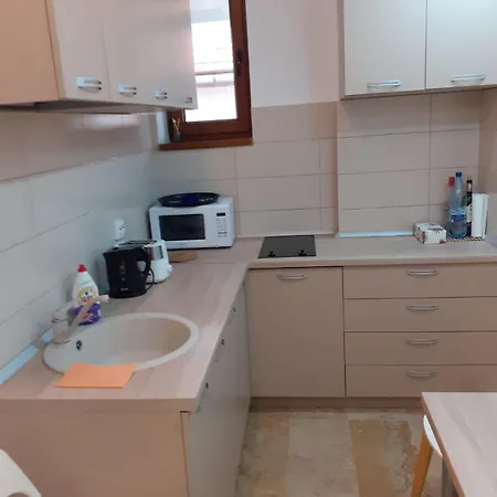 Augustin Mamaia Nord Lägenhet