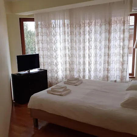 Augustin Mamaia Nord Lägenhet Năvodari