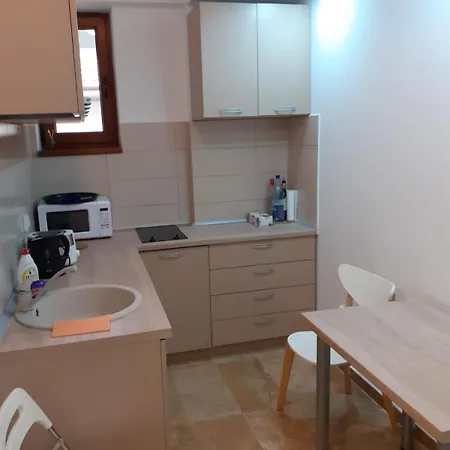 Augustin Mamaia Nord Lägenhet Năvodari