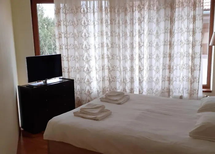 Augustin Mamaia Nord Apartment Navodari