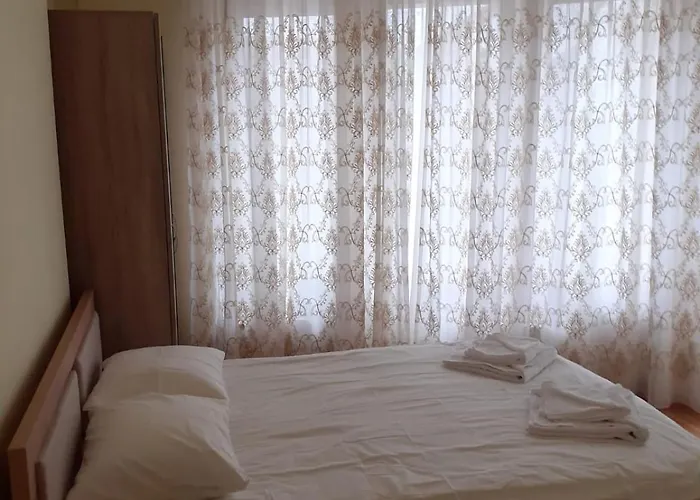 Augustin Mamaia Nord Apartment *