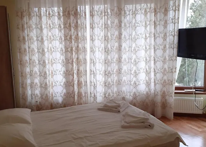 Apartment Augustin Mamaia Nord *